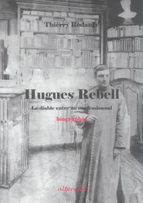 Hugues rebell le diable entre au confessionnal