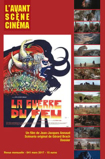 L'avant-scene cinema n 641 la guerre du feu mars 2017