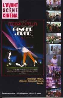 L'avant-scène cinéma n.667 : Ginger & Fred