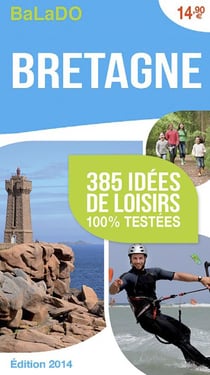 Guide balado - bretagne