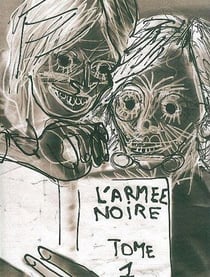 L'armée noire t.1