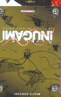 Inugami le réveil du dieu chien Tome 10