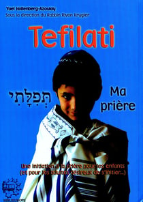 Tefilati - ma prière