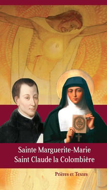 Sainte Marguerite-Marie et saint Claude la Colombière