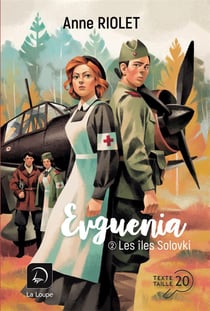 Evguenia t.2 - les îles Solovki