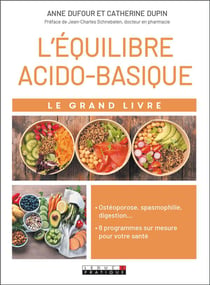 Le grand livre de l'équilibre acido-basique
