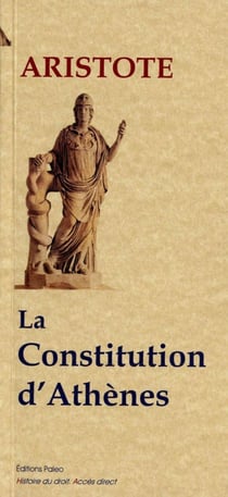 La constitution d'Athènes