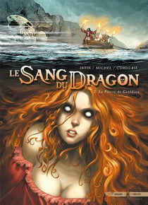Le sang du dragon Tome 2 : la pierre de Gaêldenn