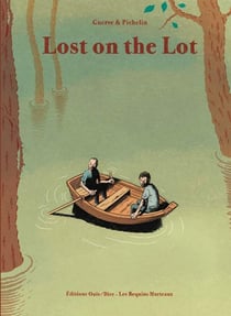 Lost on the lot