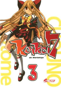 Koikoi7 Tome 2