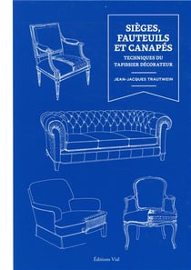 Sieges, fauteuils et canapés