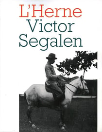 Cahier Victor Segalen Tome 71