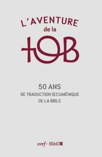 L'aventure de la tob