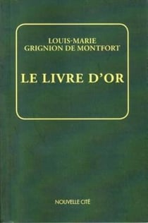 Le livre d'or