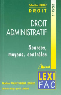 Droit administratif