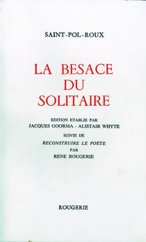 La besace du solitaire