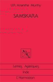 Samskara : Roman indien