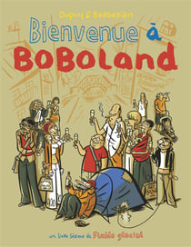 Bienvenue à Boboland t.1
