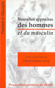 Nouvelles approches des hommes et du masculin