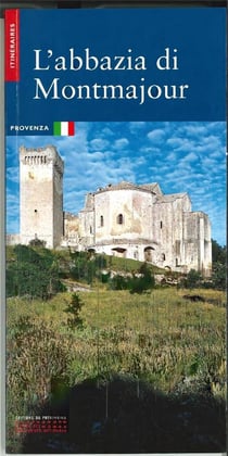 L'Abbaye de Montmajour (version italienne)