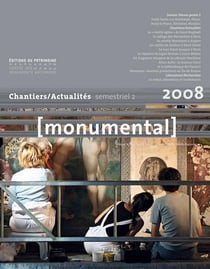 Monumental n.2008/2 : décors peints 2