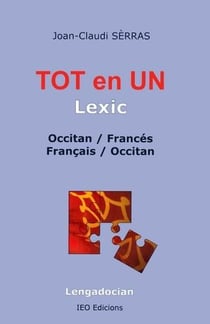 Tot en un - lexic