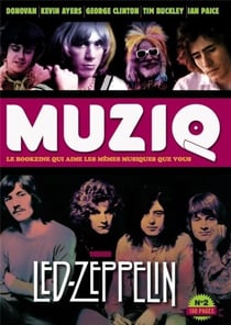 REVUE MUZIQ n.2 : Led Zeppelin
