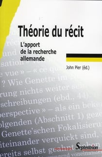 Théorie du récit - l'apport de la recherche allemande