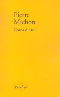 Corps du roi