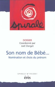 Spirale 19 - son nom de bebe