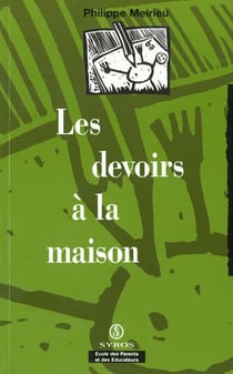 Devoirs a la maison n.ed