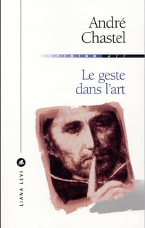 Le geste dans l'Art