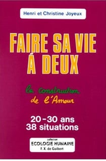 Faire sa vie à deux