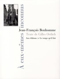 À eux-mêmes inconnus