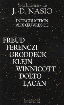 Introduction aux oeuvres de Freud