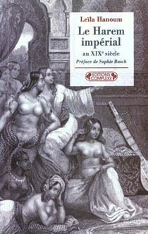 Le harem imperial aux xixeme siecle