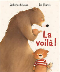 La voilà !