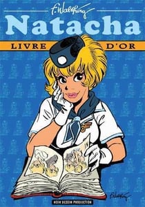 Natacha Hors-Série : livre d'or