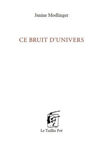 Ce bruit d'univers