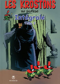 Les Krostons - intégrale t.2
