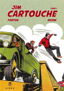 Jim cartouche t.1