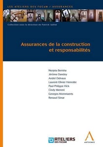 Assurance de la construction et responsabilités