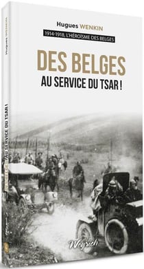 Des Belges Au Service Du Tsar