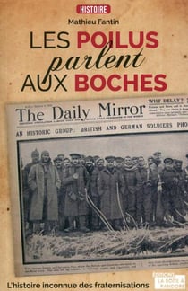 Les poilus parlent aux boches