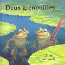 Deux grenouilles