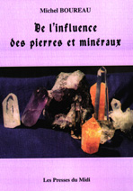 De l'influence des pierres et minéraux