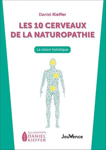 Les 10 cerveaux en santé - en naturopathie holistique