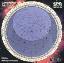 Cherche-etoiles - alpha 2000 junior