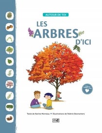 Les arbres d'ici