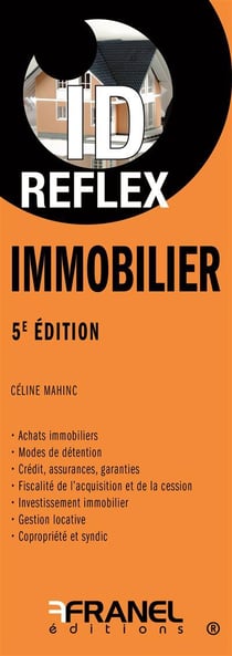 Id réflex : immobilier (6e édition)